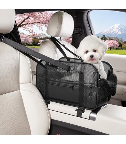 Amazon.co.jp: ペット用 ドライブベッドト ドライブボックス 犬 中型犬
