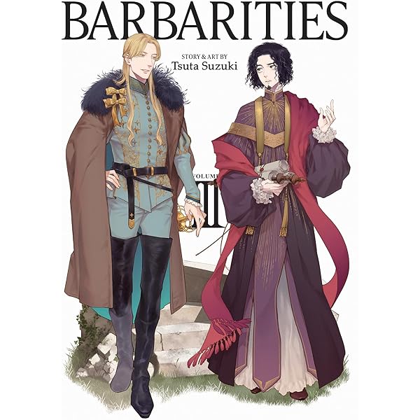 Amazon | BARBARITIES I | Suzuki, Tsuta | Manga