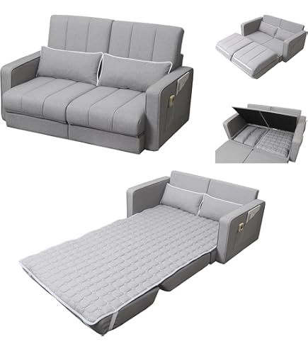 【M】ソファーベッド Amazon｜ソファーベッド2人掛け, ソファベッド2人用ベルト収納