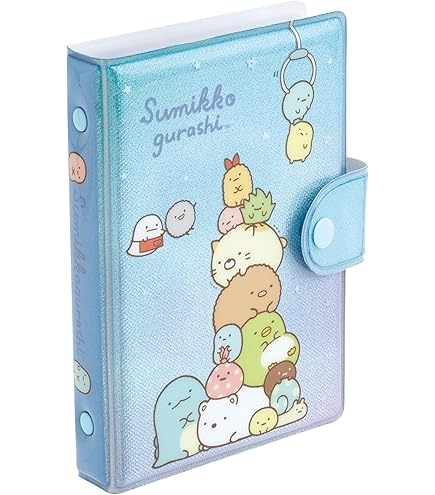 Amazon | クラックス シールバインダー たろちゃんず 119559 | トレカ 通販