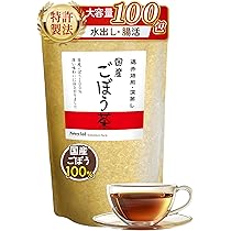 Amazon | ごぼう茶の提唱者 南雲吉則博士が推奨するあじかんの