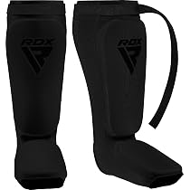 Amazon | RDX シンガード レガース レッグガード キックボクシング MMA