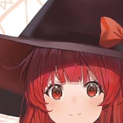 赤点魔女に異世界最強の個別指導を！の人気壁紙画像 魔女見習いヴィオシア・モデストラッキー