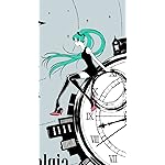 初音ミク iPhoneSE/5s/5c/5 壁紙 視差効果 Nostalgia 初音ミク iPhoneSE/5s/5c/5 壁紙 視差効果 Nostalgia