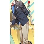 透明男と人間女～そのうち夫婦になるふたり～ QHD(540×960)壁紙 透乃眼あきら