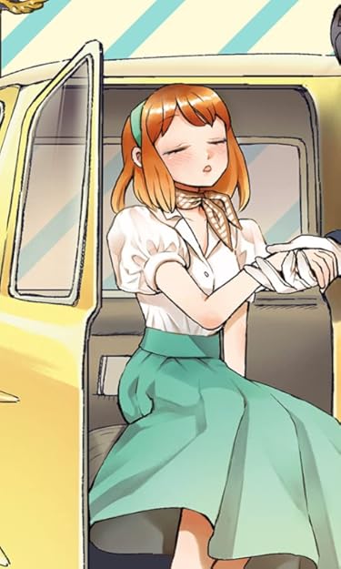 透明男と人間女～そのうち夫婦になるふたり～  iPhone/Androidスマホ壁紙(480×800)-1 - 夜香しずか