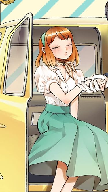 透明男と人間女～そのうち夫婦になるふたり～  iPhone/Androidスマホ壁紙(540×960)-1 - 夜香しずか