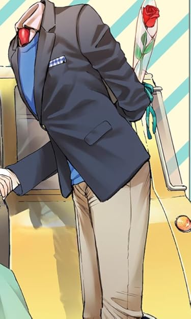 透明男と人間女～そのうち夫婦になるふたり～  iPhone/Androidスマホ壁紙(480×800)-1 - 透乃眼あきら