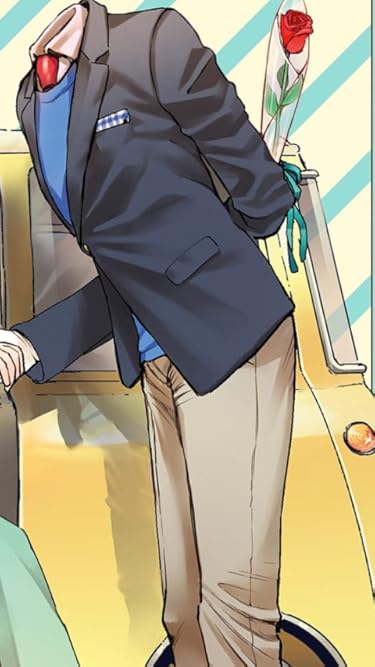 透明男と人間女～そのうち夫婦になるふたり～  iPhone/Androidスマホ壁紙(480×854)-1 - 透乃眼あきら