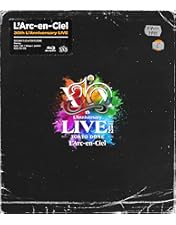 Amazon.co.jp: L'Arc-en-Ciel LIVE 2015 L'ArCASINO(初回生産