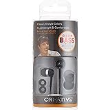 CREATIVE MEDIA Creative EP-630 イヤホン ブラック EP-630-BK