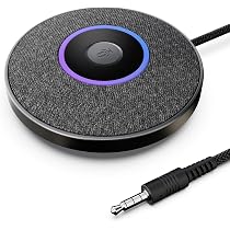 Amazon.co.jp: Nuroum C40 2026アップグレード版 会議用カメラ マイク
