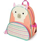 Skip Hop Zoo Pack Little Kids Backpack, Llama