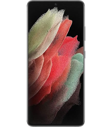 Amazon | 【整備済み品】Samsung Galaxy S21 Ultra 5G SC-52B 12GB