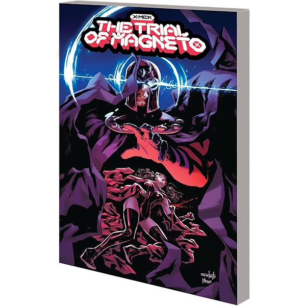 Amazon | Magneto: Magneto Was Right | DeMatteis, J.M., Nauck, Todd