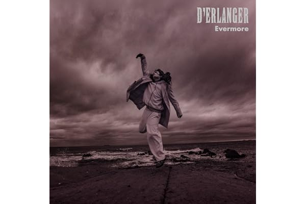 Evermore [通常盤CD] - D’ERLANGER (特典なし)