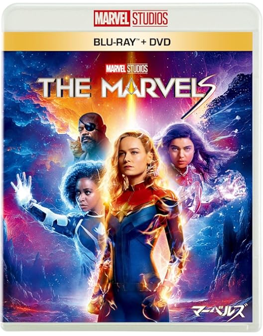 Amazon.co.jp: 【Amazon.co.jp限定】キャプテン・マーベル 4K UHD