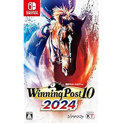 Winning Post 10 2025 PREMIUM BOX　Switch Winning Post 10 2025 [Premium Box] (Limited Edition) for