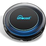 【公式】オットキャストピカソウ2 Ottocast PICASOU2 CarPlay AI Box S40 2022新型 HDMI 出力 4G-LTE 大容量4+64GB ワイヤレス CarPlay Android Auto両対応 Android10