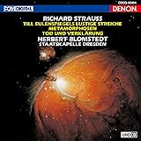 UHQCD DENON Classics BEST R.シュトラウス:交響詩《ティル・オイレンシュピーゲルの愉快ないたずら》《メタモルフォーゼン》《死と変容》
