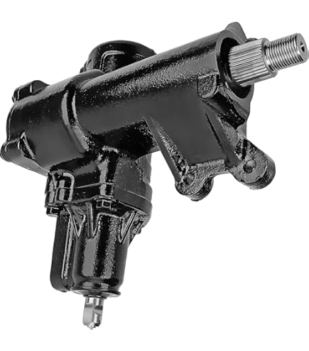 Power Steering Gear Box For 87-95 Jeep Wrangler Cherokee Grand