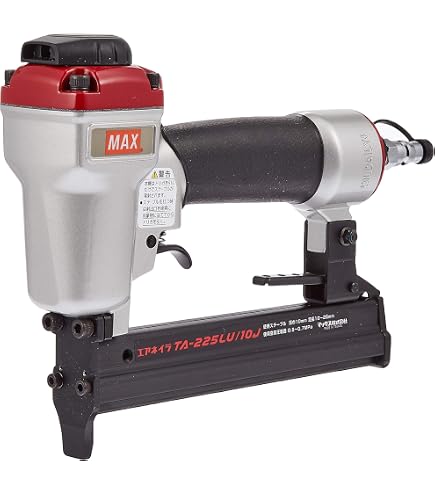 引取限定】MAX TA225/425J エアネイラ 【うるま市田場】 美品マックス 