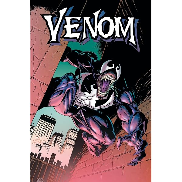 Amazon | SPIDER-MAN VS. VENOM OMNIBUS [NEW PRINTING] | DeFalco