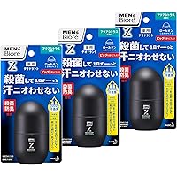 Amazon | メンズビオレデオドラントZ ロールオン 無香性 [医薬部