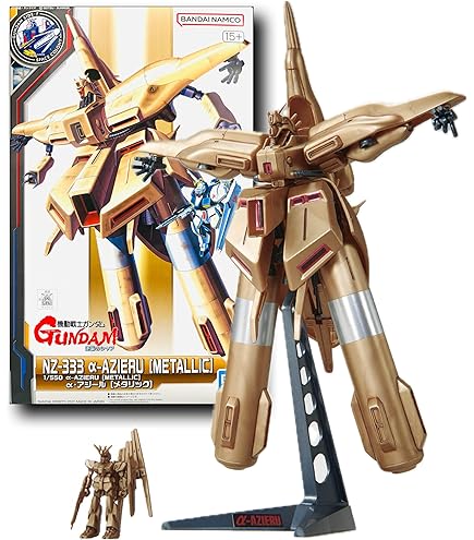 Amazon | ガンダムコレクション 1/400 RX-78GP03/AMX-002 ガンダム試作