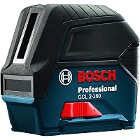 Bosch GLL3-300 200ft Red 360-Degree 