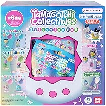 Amazon.co.jp: [バンダイ(BANDAI)] Tamagotchi Collectibles Selection