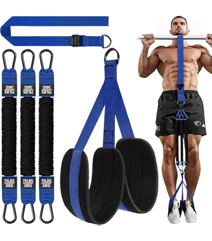 Amazon | MOJEER ぶら下がり健康器 懸垂マシン 折りたたみ式 三角形の