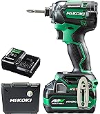 KH06184　makita　TD170DRGX　インパクトドライバ　バッテリー2個　充電器　ケース付　動作確認済　中古品