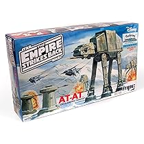 Amazon | MPC スターウォーズ:帝国の逆襲 1:1000スケールモデルキット 