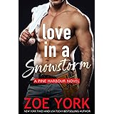 Love in a Snowstorm (Pine Harbour Book 2)