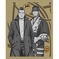 Amazon.co.jp: ゴールデンカムイ 第十二巻(初回限定版) [Blu-ray