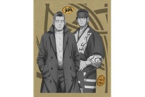 【Amazon.co.jp限定】ゴールデンカムイ　第十四巻＜初回限定版＞(第十三巻～第十六巻購入特典：アニメ描き下ろし収納BOX & 撮り下ろしッ!!キャスト北海道ロケ映像ディスク(最終章ver.) &［メーカー特典］原作者・野田サトル描き下ろし最終章OP／ED絵コンテ　引換シリアルコード付) [Blu-ray]