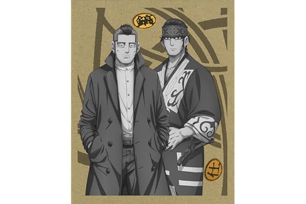 【Amazon.co.jp限定】ゴールデンカムイ　第十四巻＜初回限定版＞(第十三巻～第十六巻購入特典：アニメ描き下ろし収納BOX & 撮り下ろしッ!!キャスト北海道ロケ映像ディスク(函館編) &［メーカー特典］原作者・野田サトル描き下ろし最終章OP／ED絵コンテ　引換シリアルコード付) [DVD]