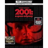 2001年宇宙の旅 日本語吹替音声追加収録版 4K ULTRA HD& Blu-ray (3枚組)