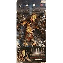 特撮 AVP2 : Action Figure Series 2 PREDATOR Unmasked AVP2 : Action Figure Series 2 PREDATOR Unmasked