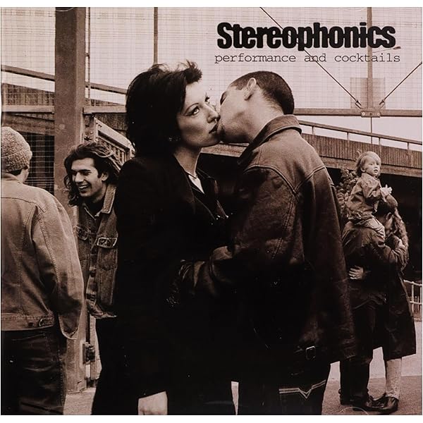 Stereophonics / Word Gets Around LPレコード Amazon.com: Word Gets Around [LP]: CDs & Vinyl