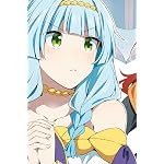 真の聖女である私は追放されました。だからこの国はもう終わりです iPhone(640×960)壁紙 エリアーヌ