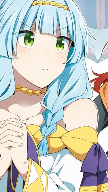 真の聖女である私は追放されました。だからこの国はもう終わりです  iPhone/Androidスマホ壁紙(480×854)-1 - エリアーヌ