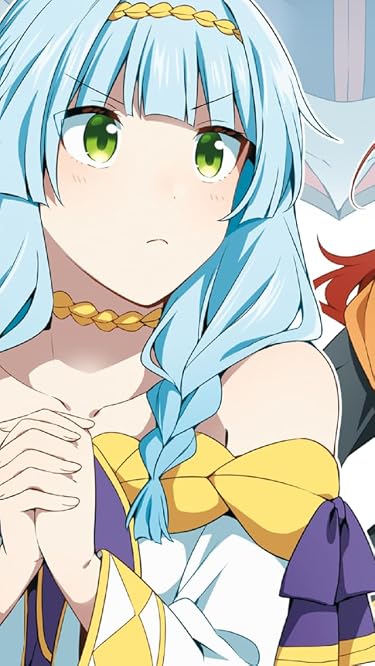 真の聖女である私は追放されました。だからこの国はもう終わりです  iPhone/Androidスマホ壁紙(640×1136)-1 - エリアーヌ