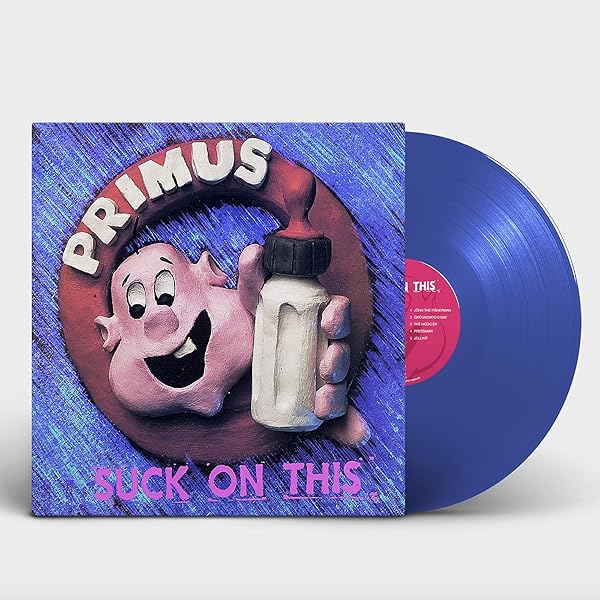 PRIMUS / ANTIPOP レコード 2枚組 Primus – Antipop – 2 x Vinyl (180 Gram, LP, Album + 2 more), 2018
