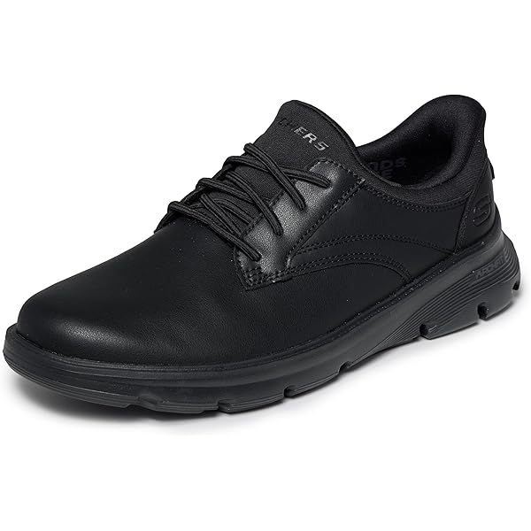 黒アル Amazon | SKECHERS(スケッチャーズ) ハンズフリー スリップインズ