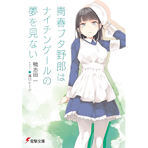 青春ブタ野郎はナイチンゲールの夢を見ない 『青春ブタ野郎』シリーズ (電撃文庫)