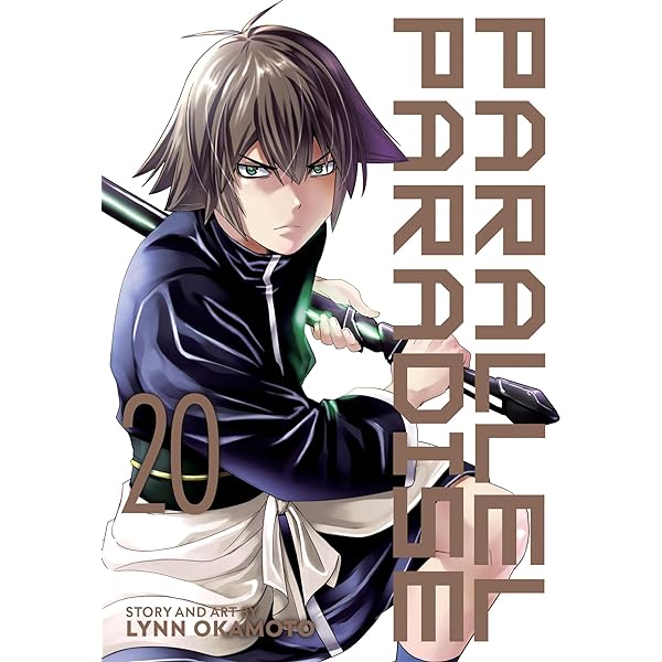 Amazon.co.jp: Parallel Paradise Vol. 18 : Okamoto, Lynn