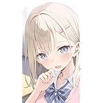 家事代行のアルバイトを始めたら学園一の美少女の家族に気に入られちゃいました。 iPhoneSE/5s/5c/5(640×1136)壁紙 東條綾香