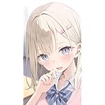 家事代行のアルバイトを始めたら学園一の美少女の家族に気に入られちゃいました。 XFVGA(480×854)壁紙 東條綾香